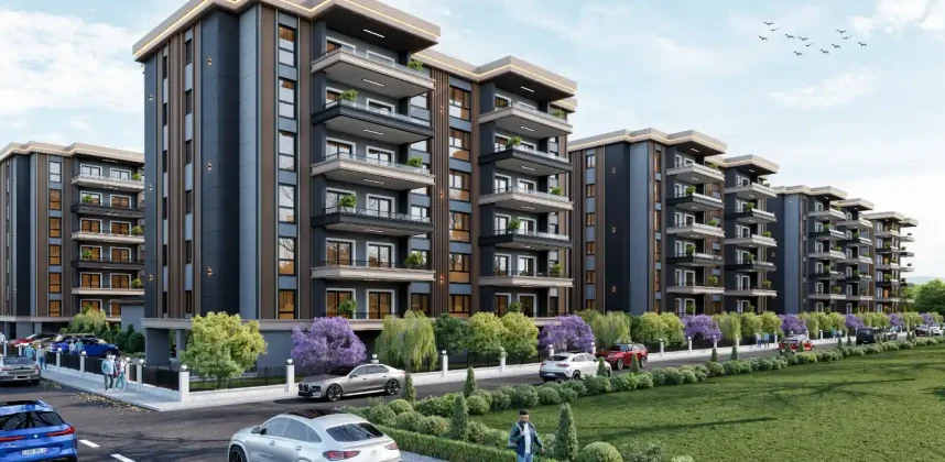 Bahçekent Platinium